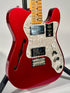 Fender American Vintage II 1972 Telecaster Thinline, Candy Apple Red