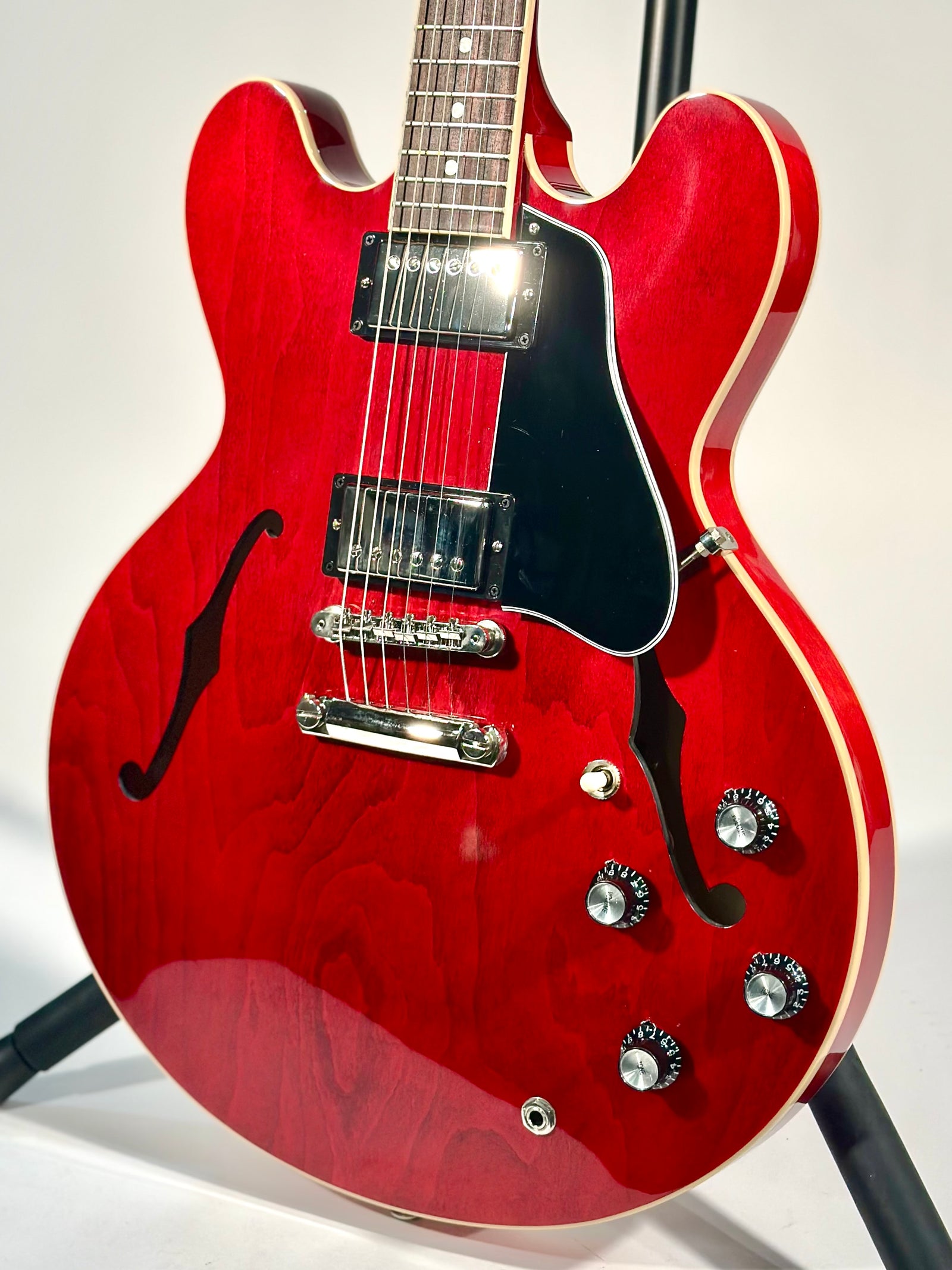 Gibson ES-335 60s Dot, Cherry