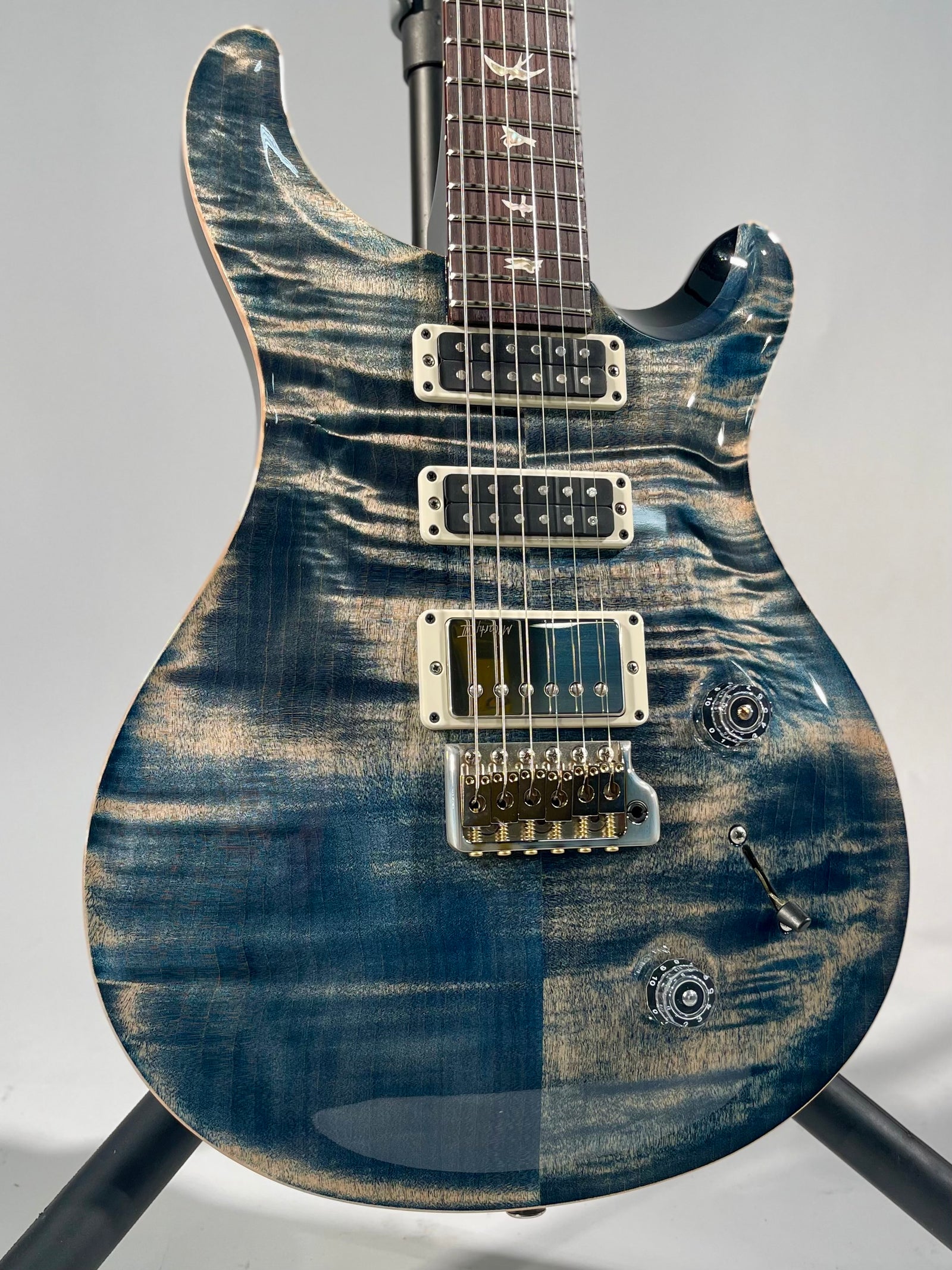 PRS Studio, Faded Whale Blue