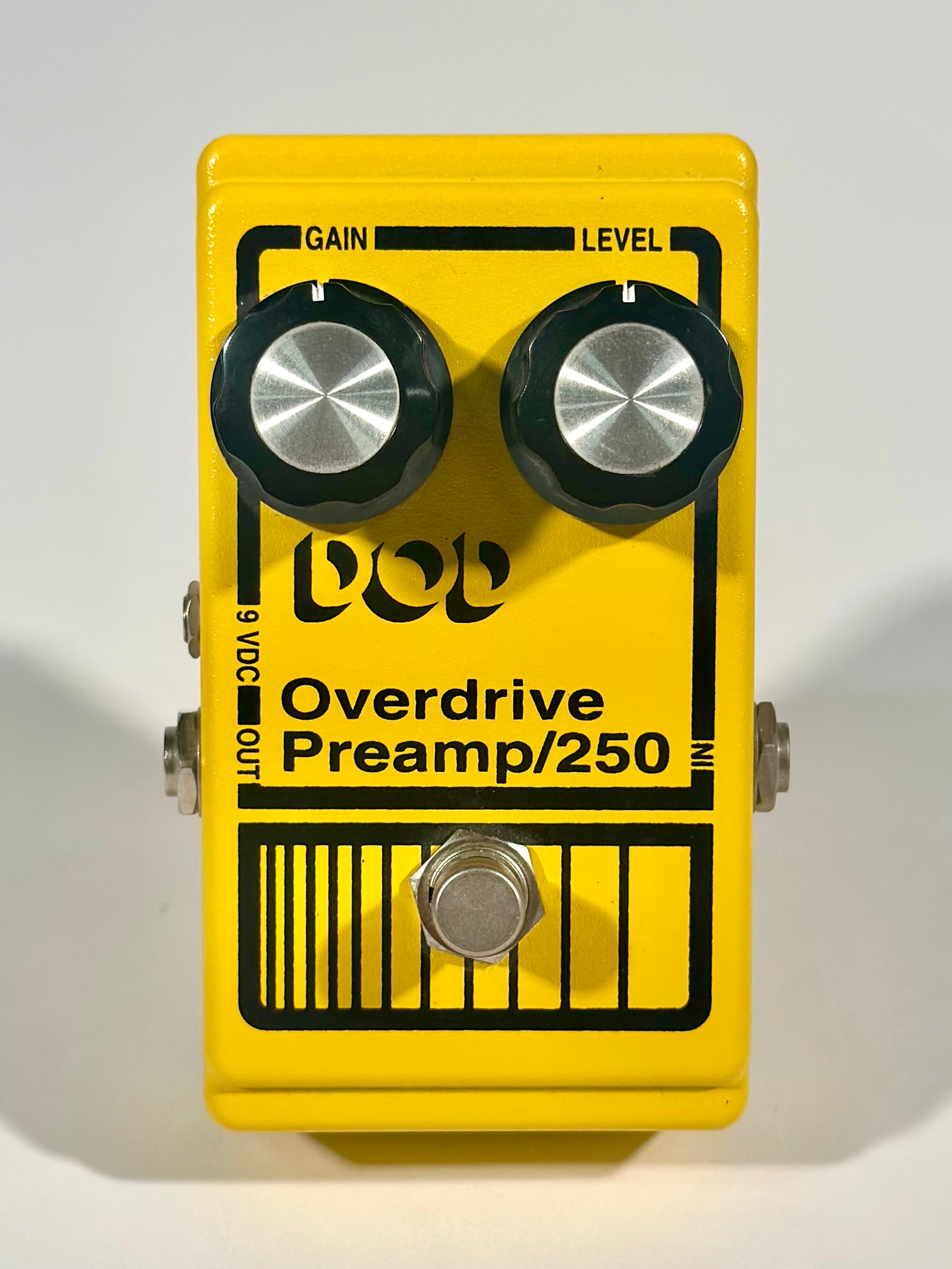 DOD Overdrive Preamp 250, 1990s Reissue (Trade In)