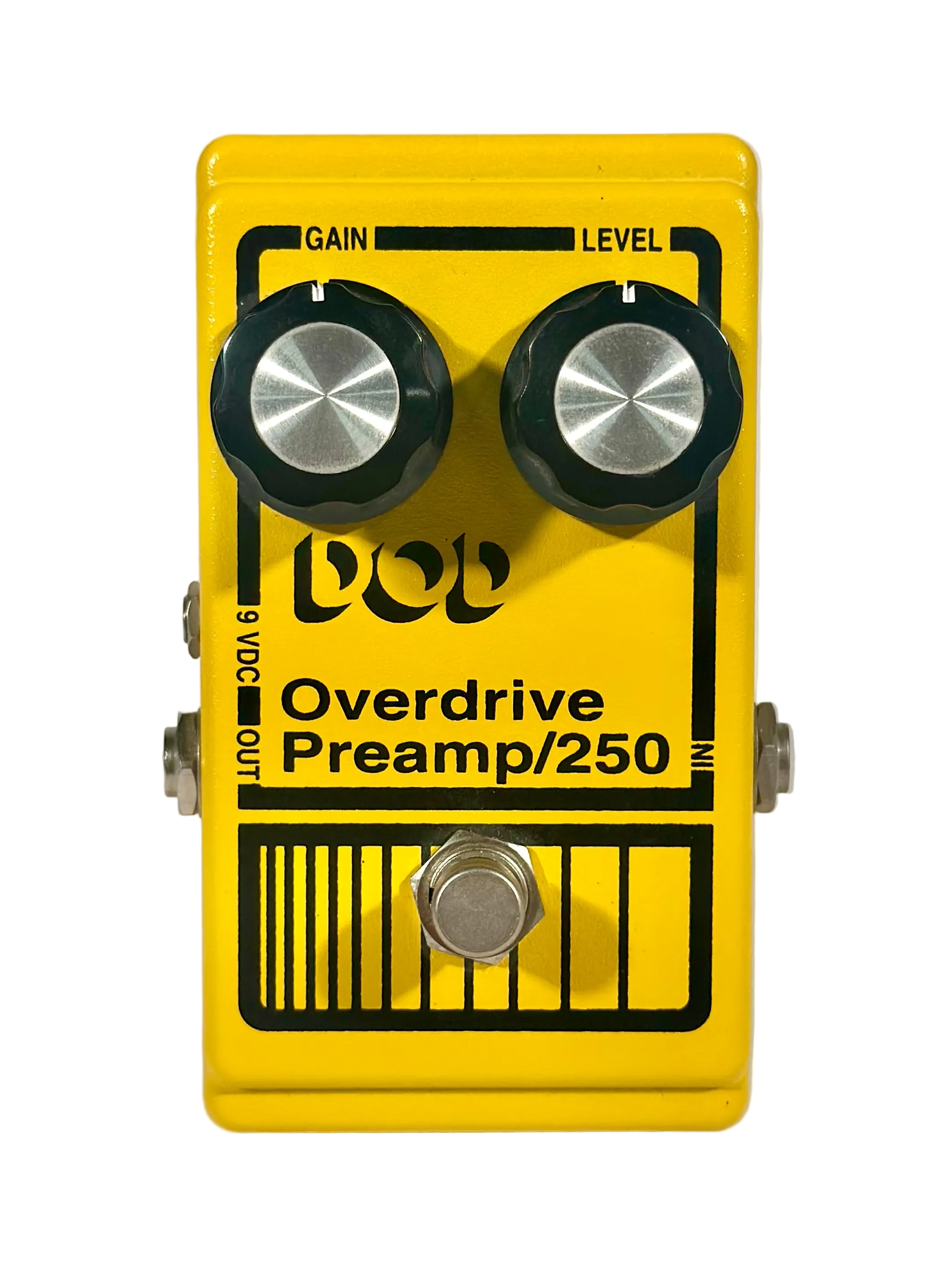 DOD Overdrive Preamp 250, 1990s Reissue (Trade In)