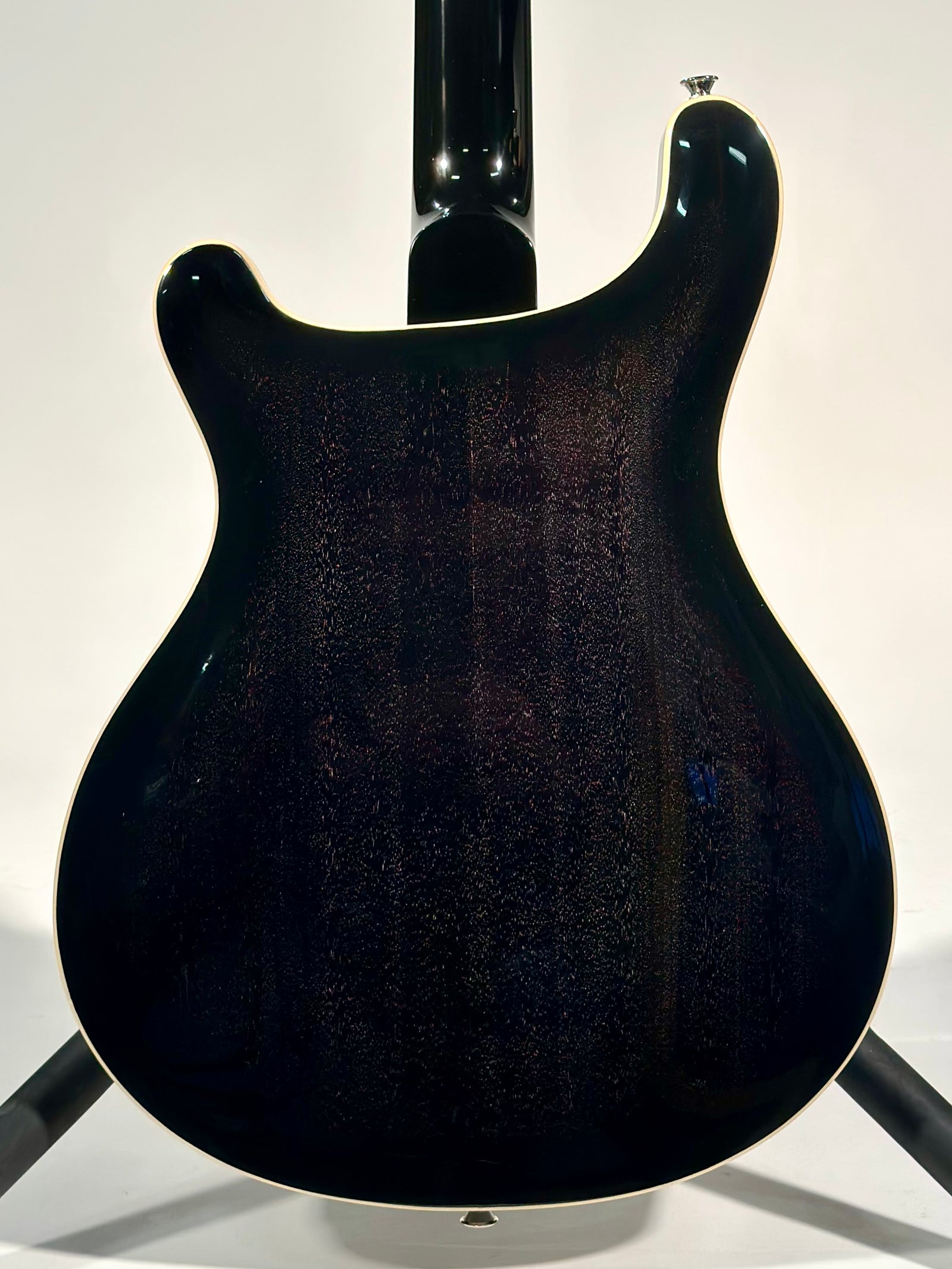 PRS SE Hollowbody Standard, Dog Hair Smokeburst (Consignment)