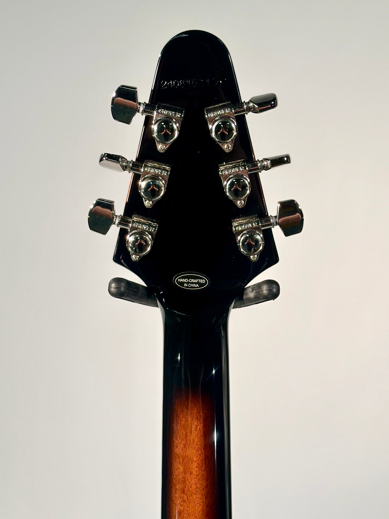 Epiphone 70s Flying V, Tobacco Sunburst (Trade In)