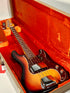 Fender James Jamerson '62 Precision Bass, 3-Tone Sunburst