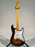 Fender 70th Anniversary American Vintage II 1954 Stratocaster, Maple Fingerboard, 2-Colour Sunburst (Consignment)