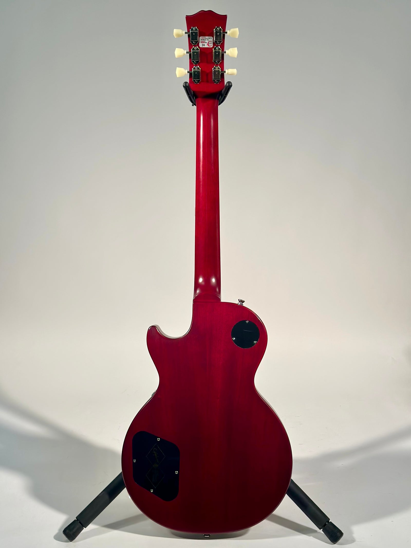 Epiphone 1959 Les Paul Standard, Sunrise Tea Burst (Consignment)