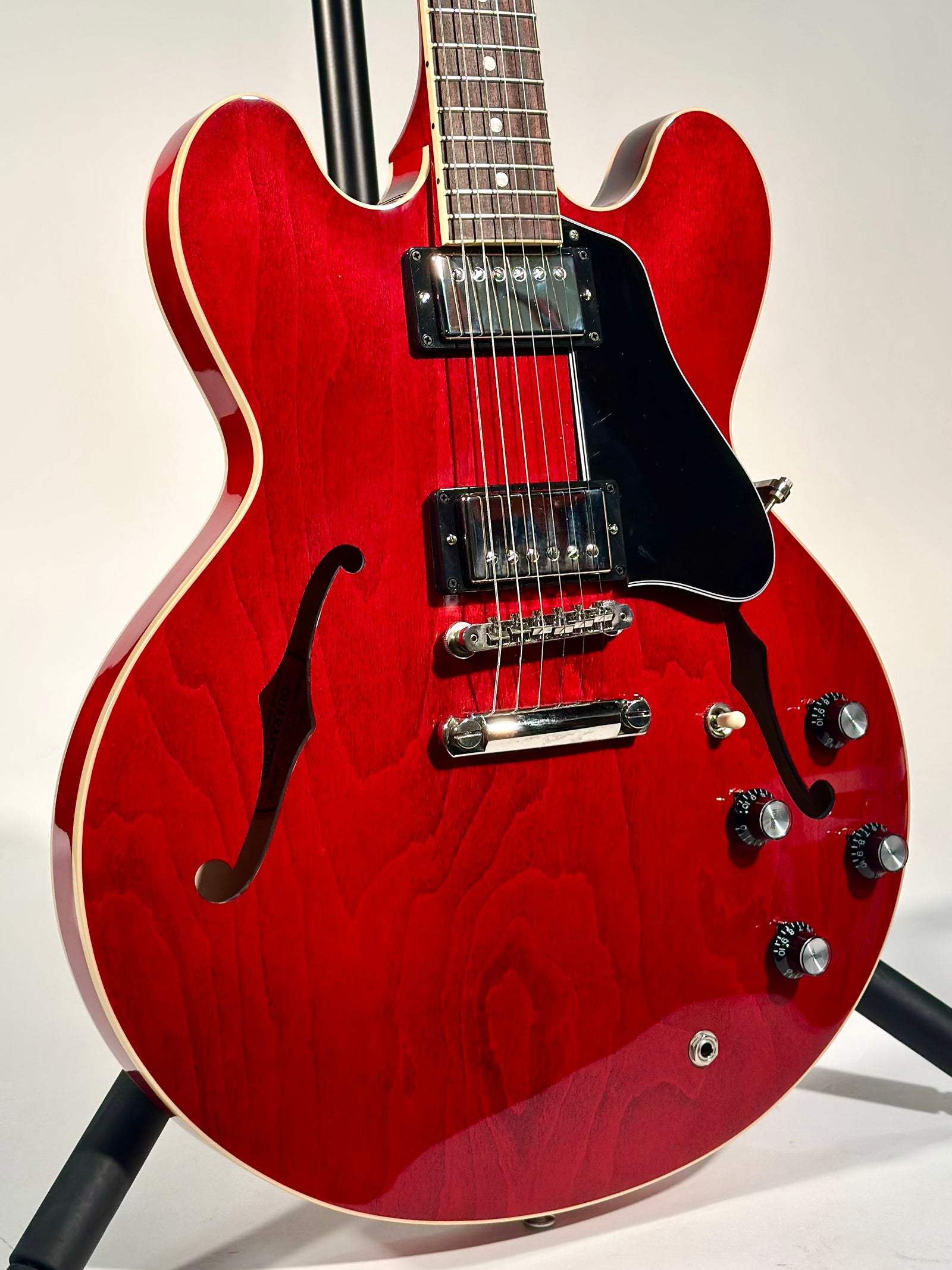 Gibson ES-335 60s Dot, Cherry