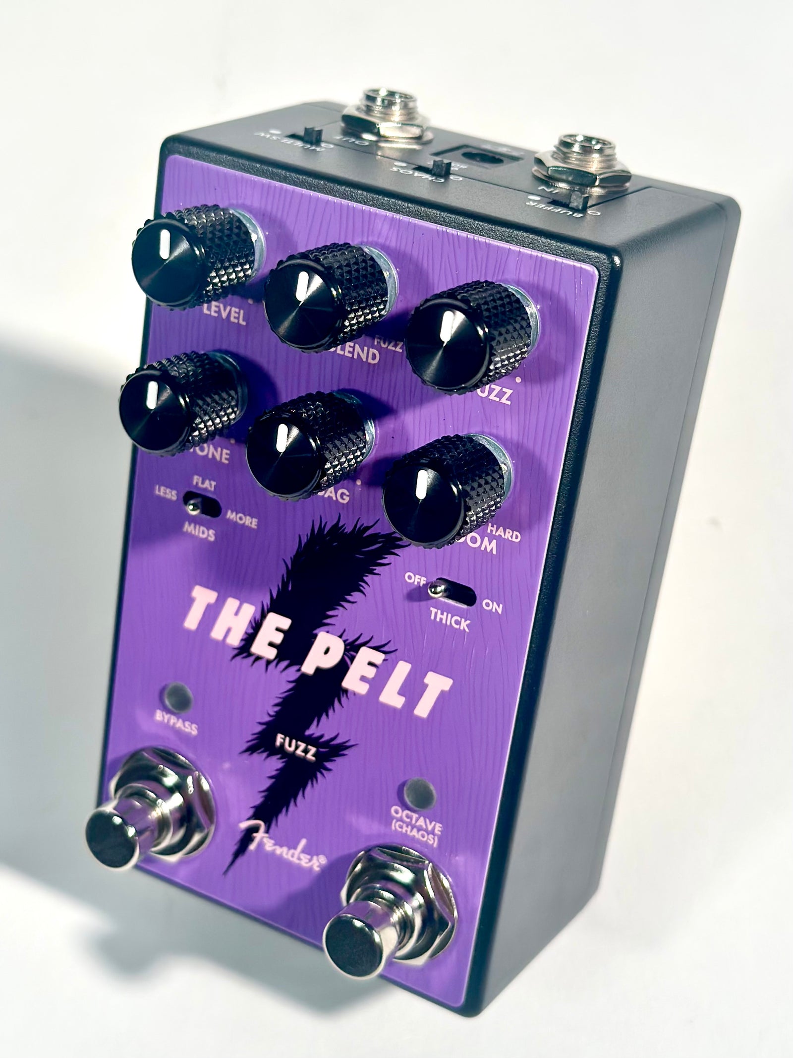 Fender The Pelt V2 Fuzz