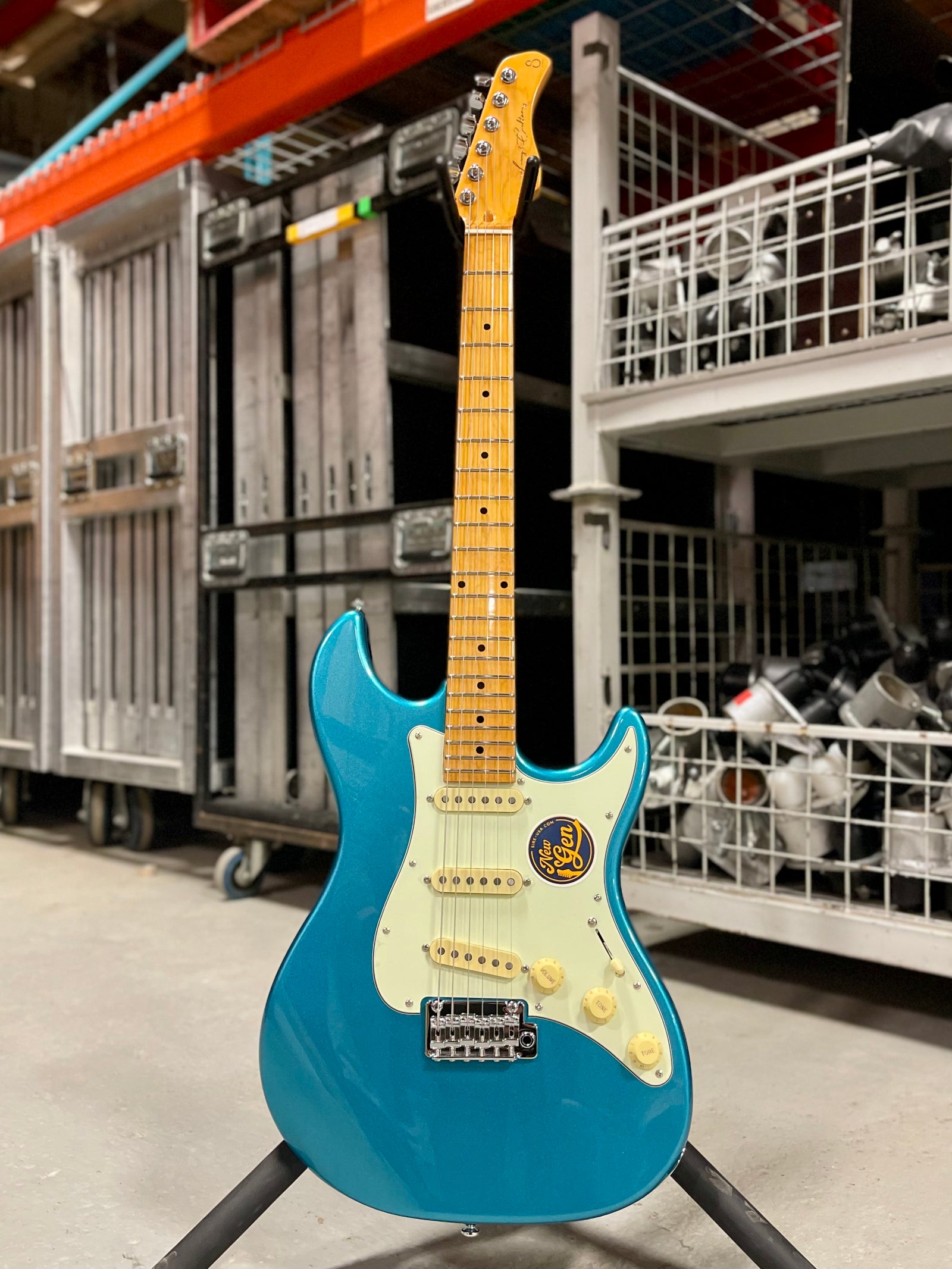 Sire Larry Carlton S7 New Gen, Tide Pool