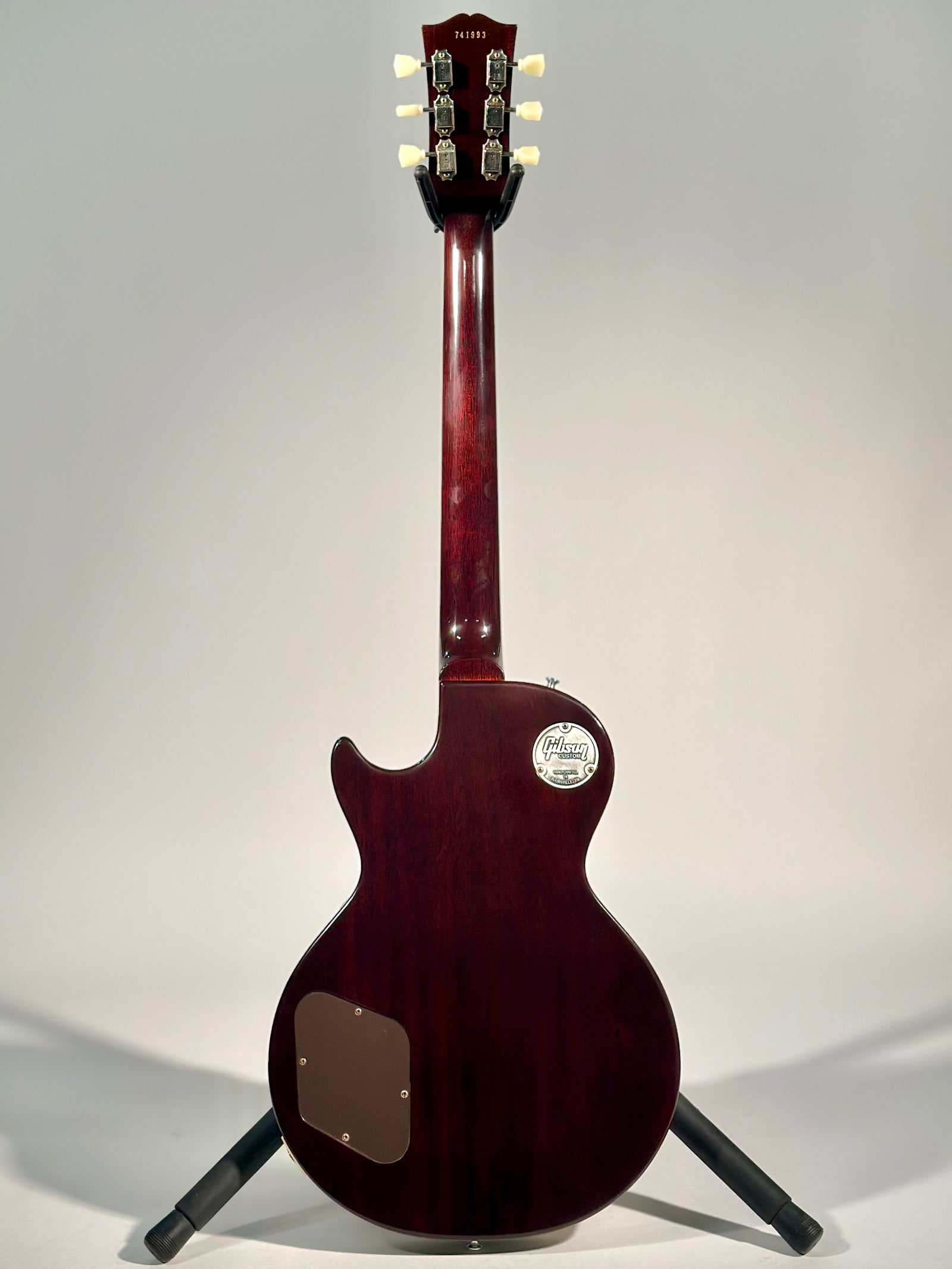 Gibson Custom Shop 1957 Les Paul Goldtop Darkback Re-Issue VOS