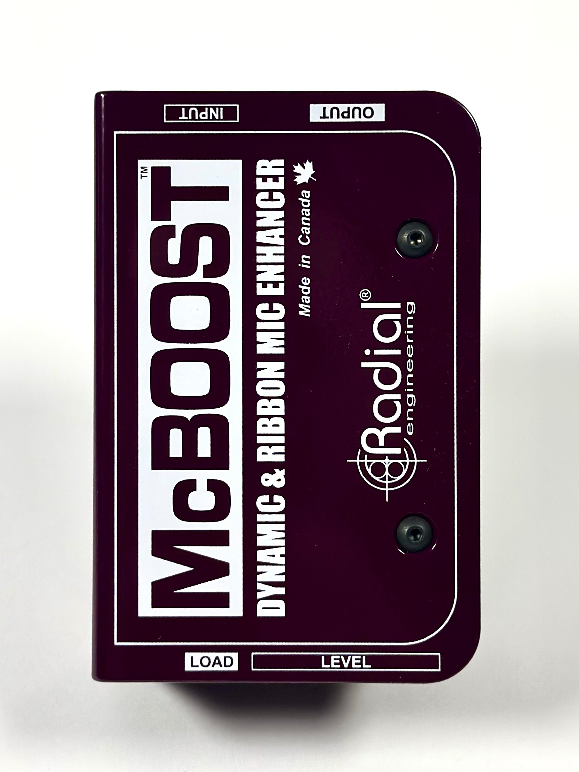 Radial McBoost Signal Booster