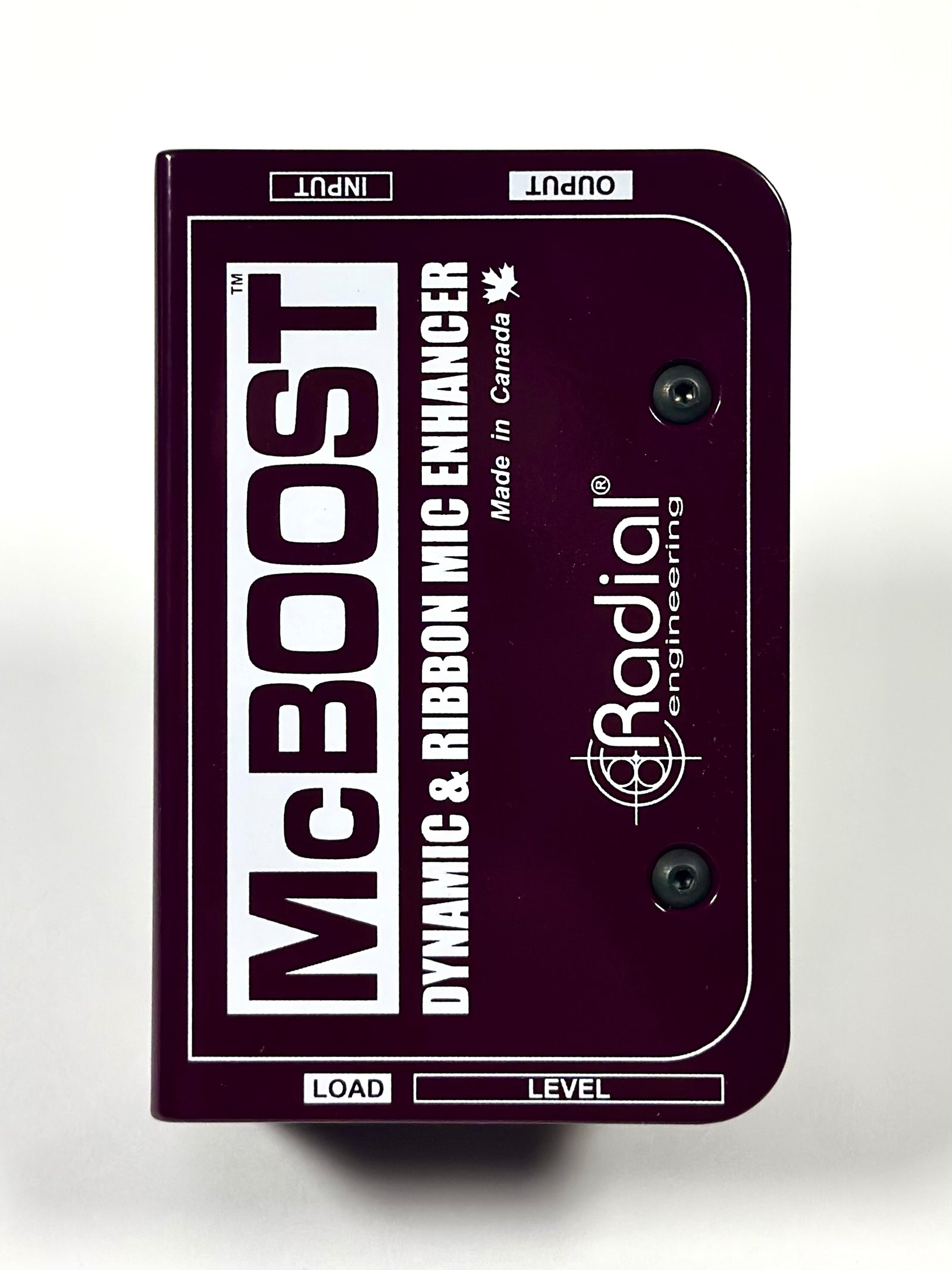 Radial McBoost Signal Booster