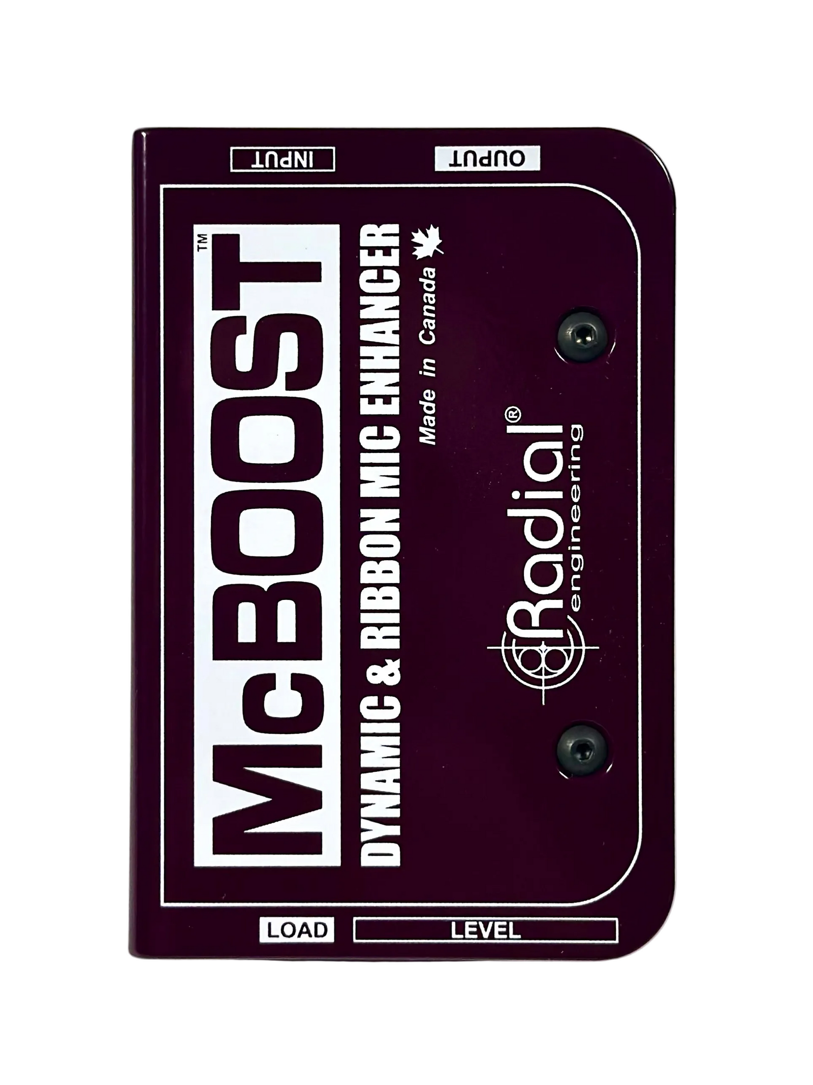 Radial McBoost Signal Booster