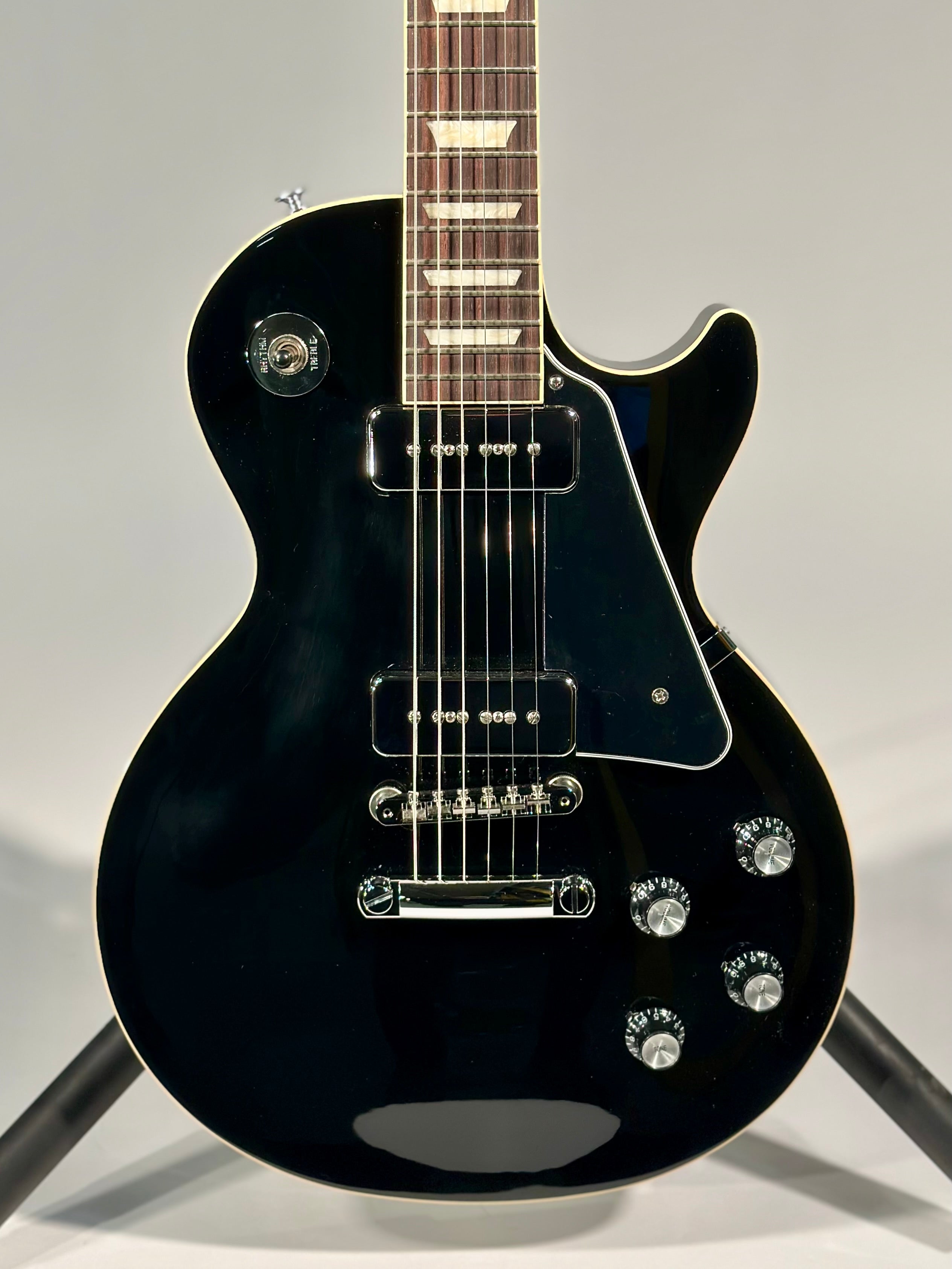 Gibson Les Paul Noel Gallagher Standard, Ebony