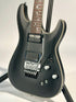 Schecter Damien Platinum-6, Floyd Rose, Sustainiac, Satin Black (Finish Flaw)