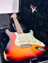 Fender Custom Shop Willcutt "The 63" Stratocaster Relic, 3-Tone Sunburst (Trade In)