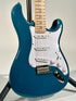 PRS SE Silver Sky, Nylon Blue