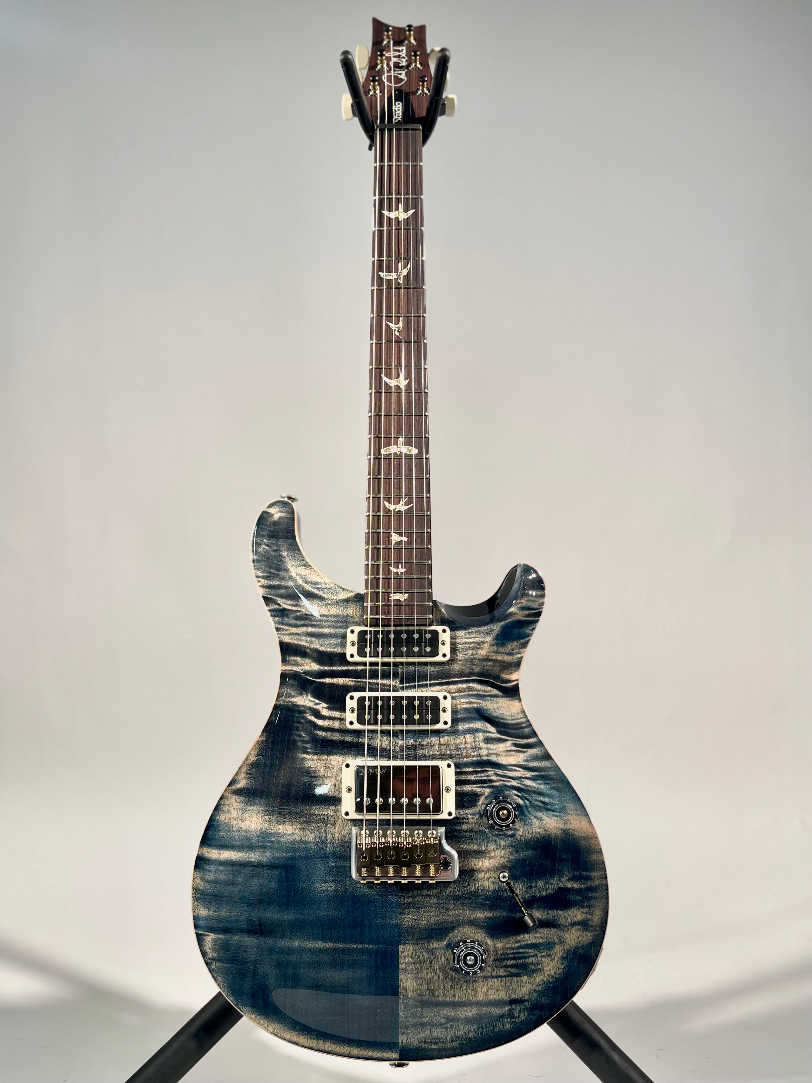 PRS Studio, Faded Whale Blue
