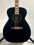 Godin Fairmount Studio Jumbo HG EQ, Black