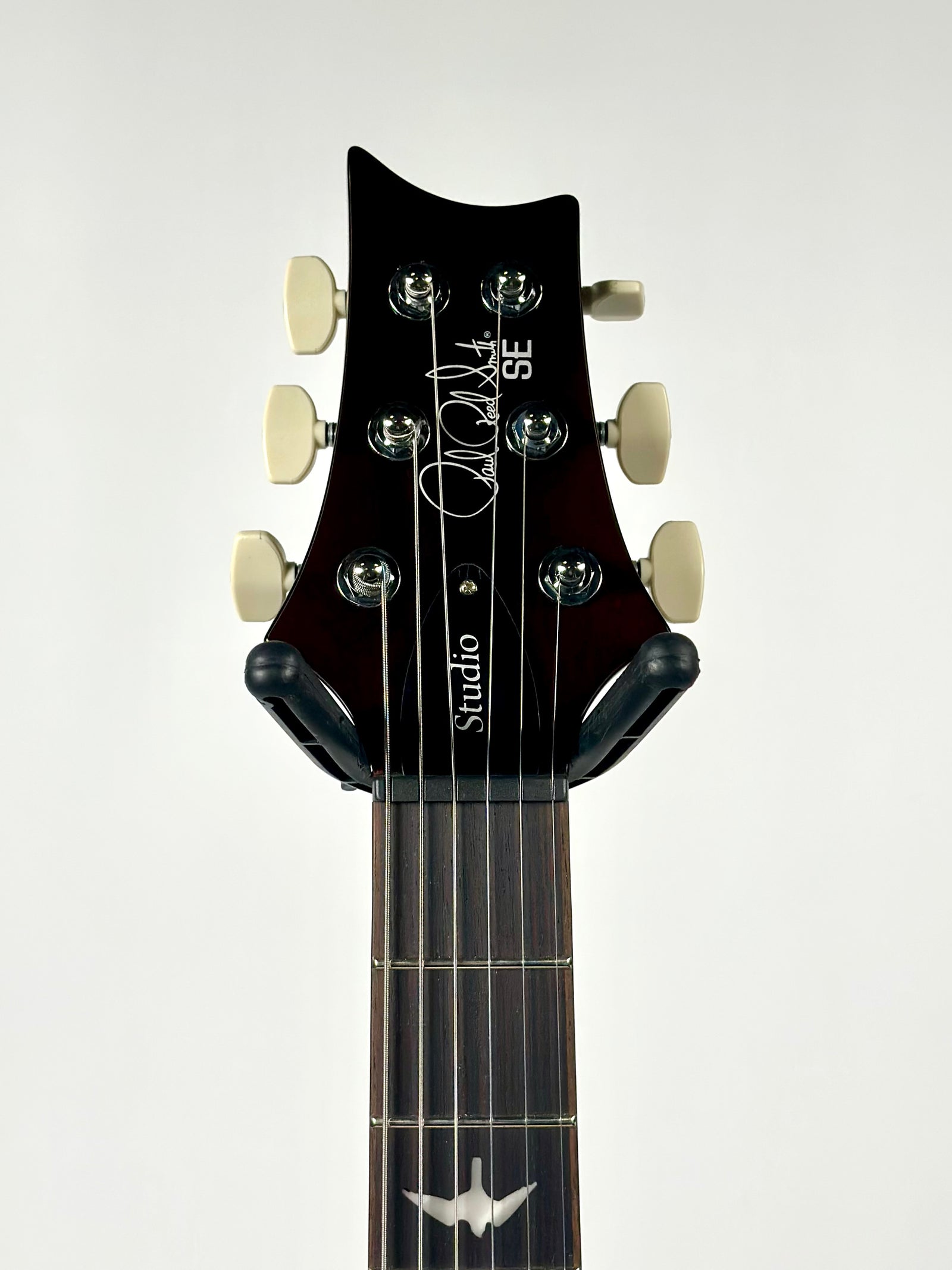 PRS SE Studio, Orange Tiger Smokeburst