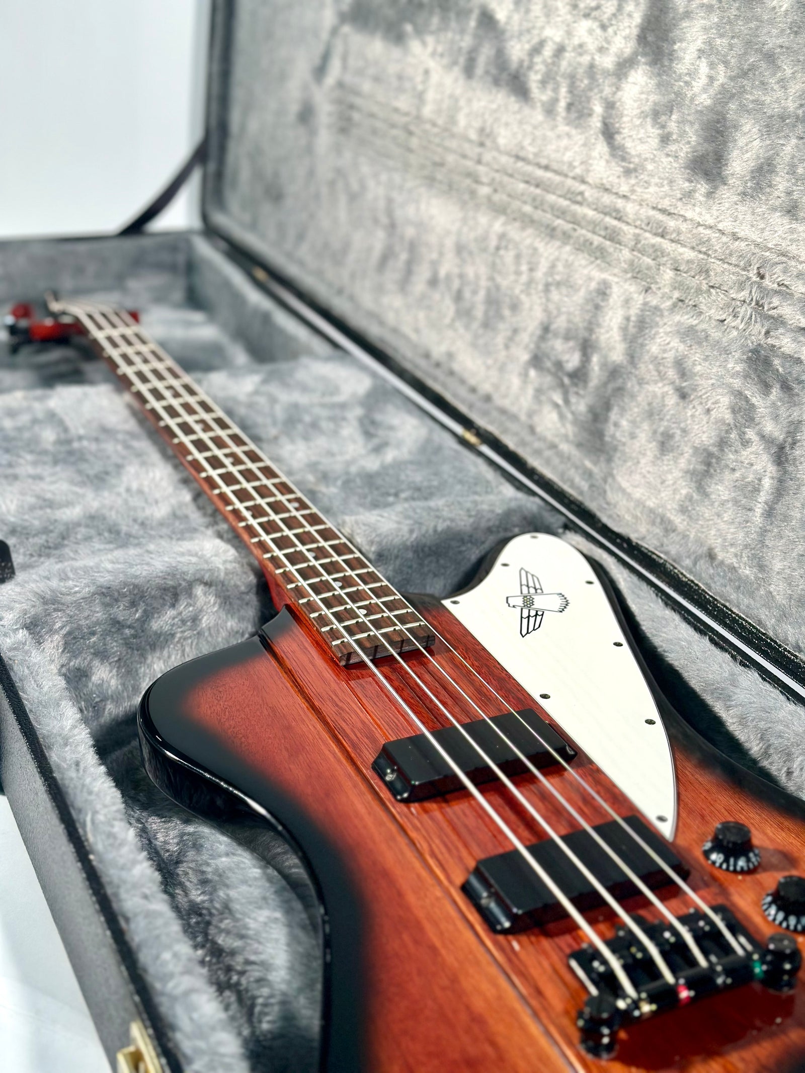 Epiphone Thunderbird IV, Vintage Sunburst (Trade In)