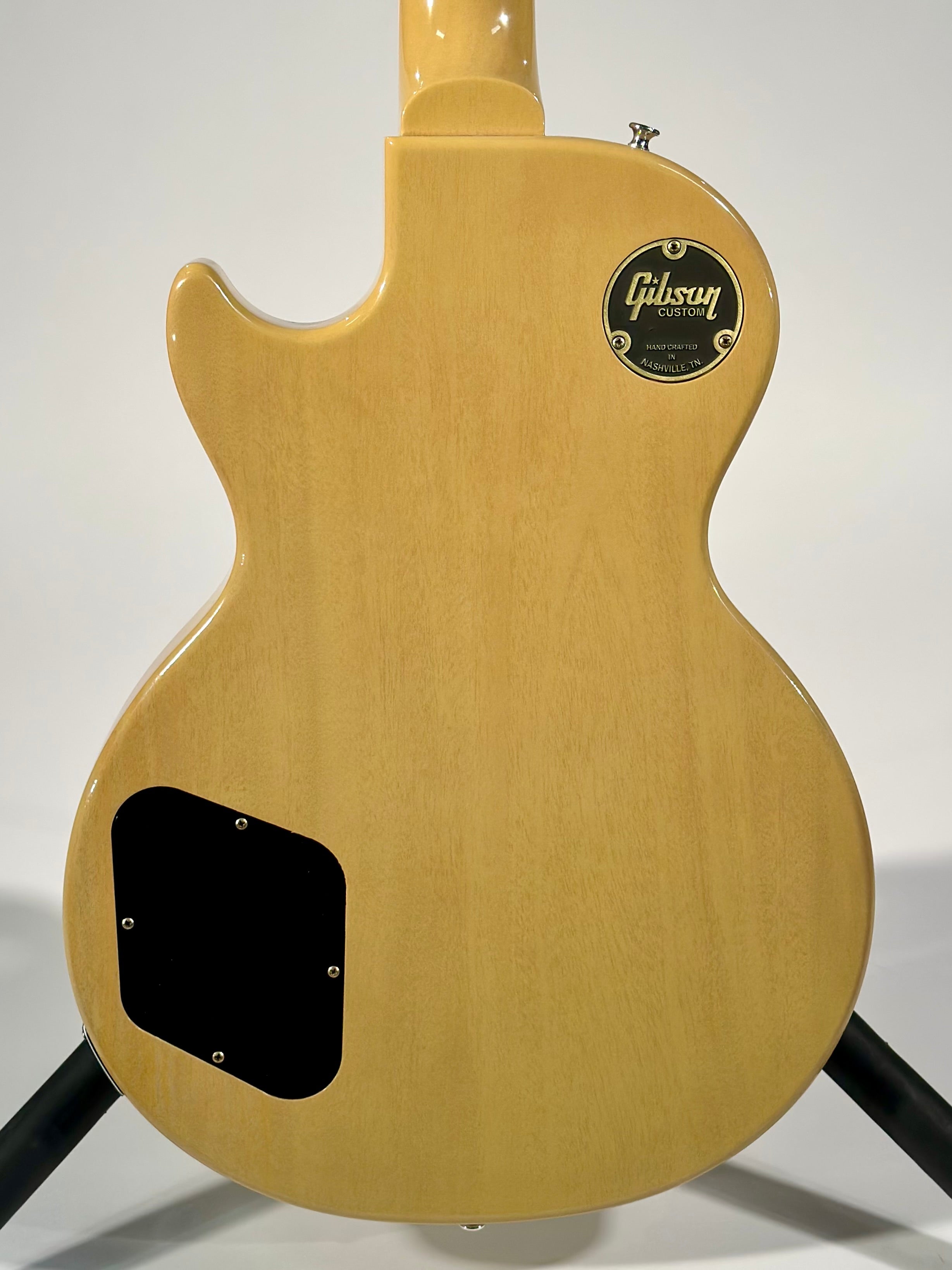 Gibson 1957 Les Paul Special Single Cut VOS, TV Yellow