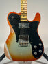 Fender Custom Shop LTD Telecaster Super Heavy Relic, Twilight Sky
