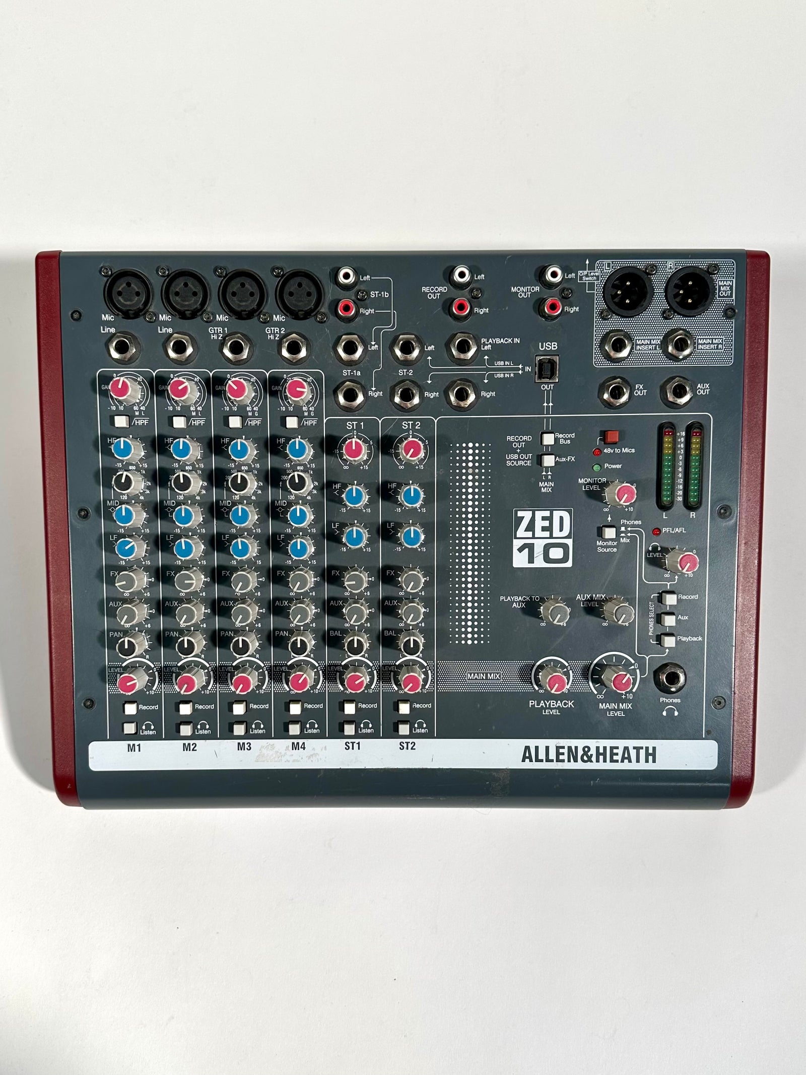 Allen & Heath ZED10 (Used)