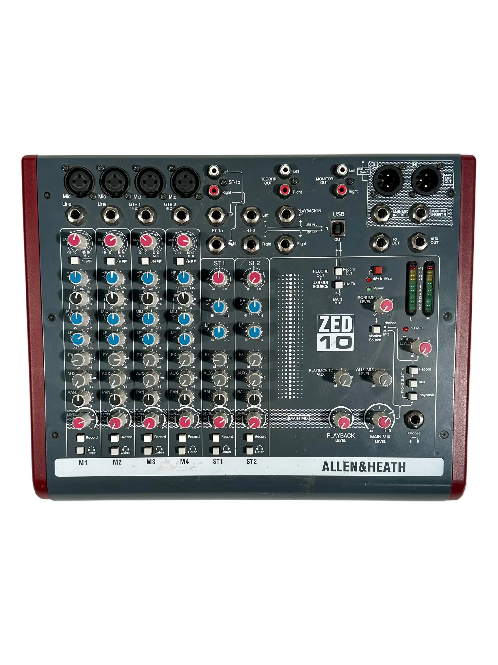 Allen & Heath ZED10 (Used)