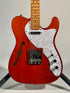 Squier Classic Vibe '60s Telecaster Thinline, Maple Fingerboard, Natural