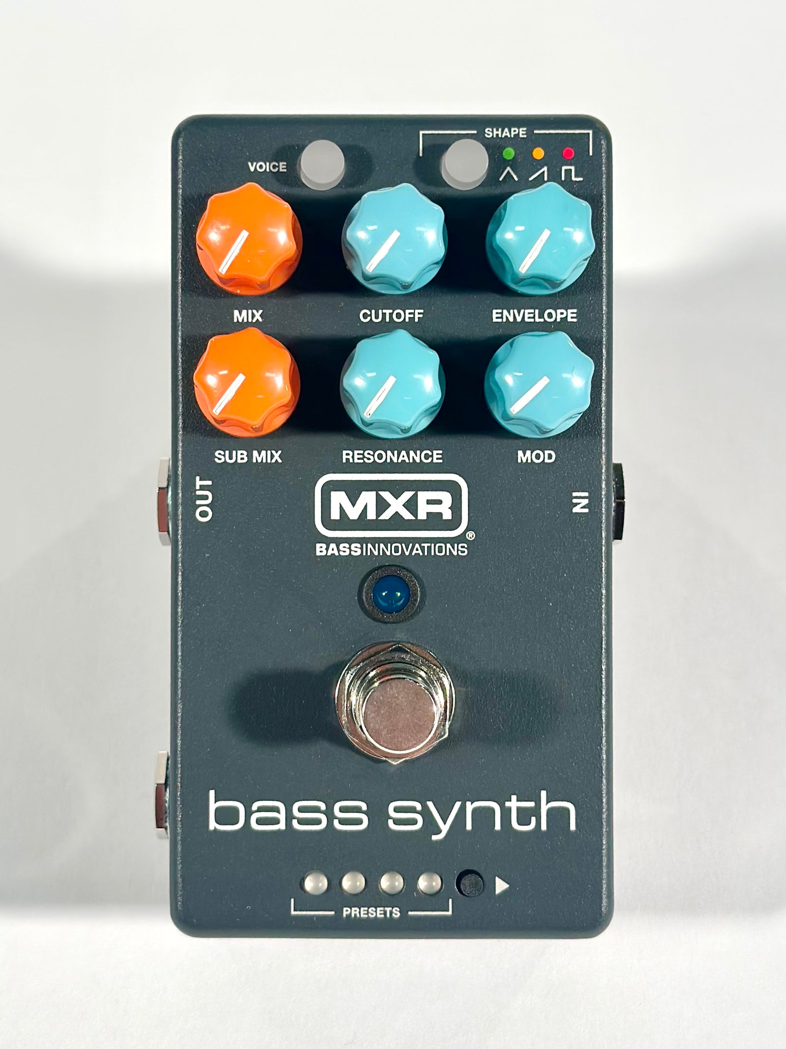 MXR MB301 Bass Synth Pedal