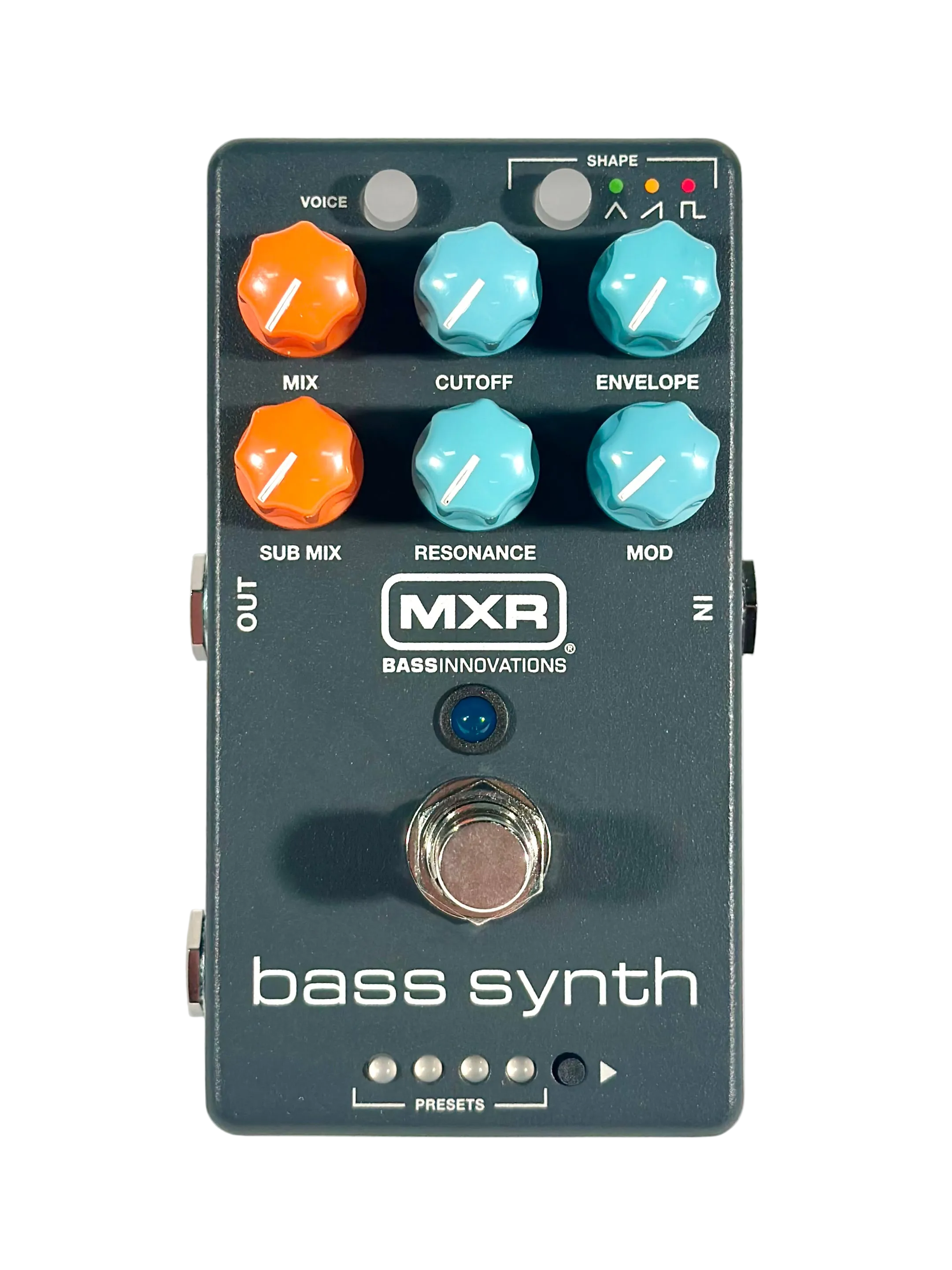 MXR MB301 Bass Synth Pedal