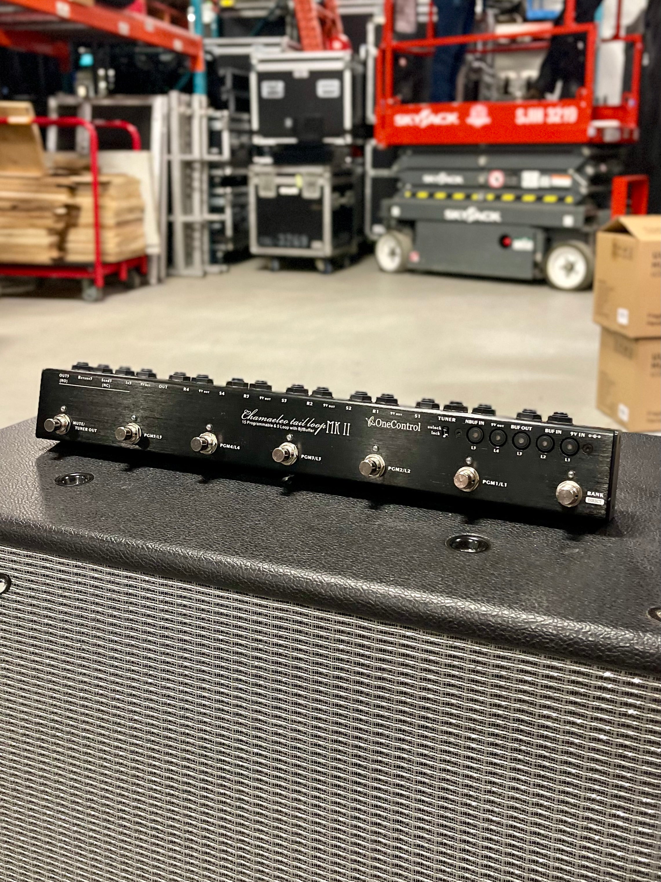 One Control OC-5V2 Chamaeleo Tail Loop MkII (Consignment)