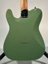 Fender Limited Edition American Ultra II Telecaster, Antique Olive