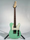 Fender American Performer Telecaster, Satin Surf Green w/ G&G Fender Case (Consignment)
