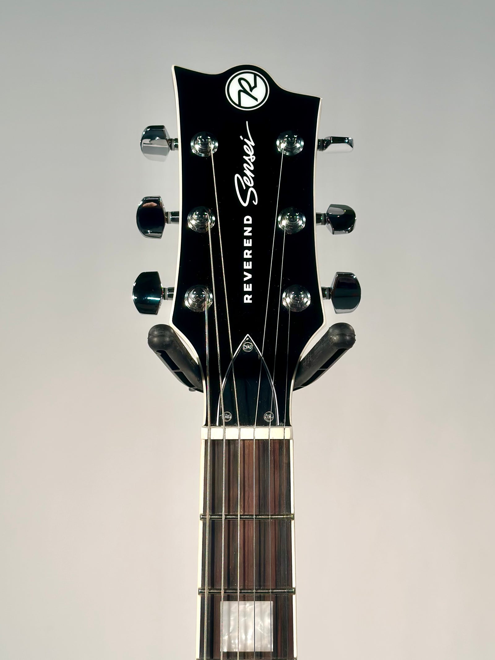 Reverend Sensei JR H, Metallic Bordeaux