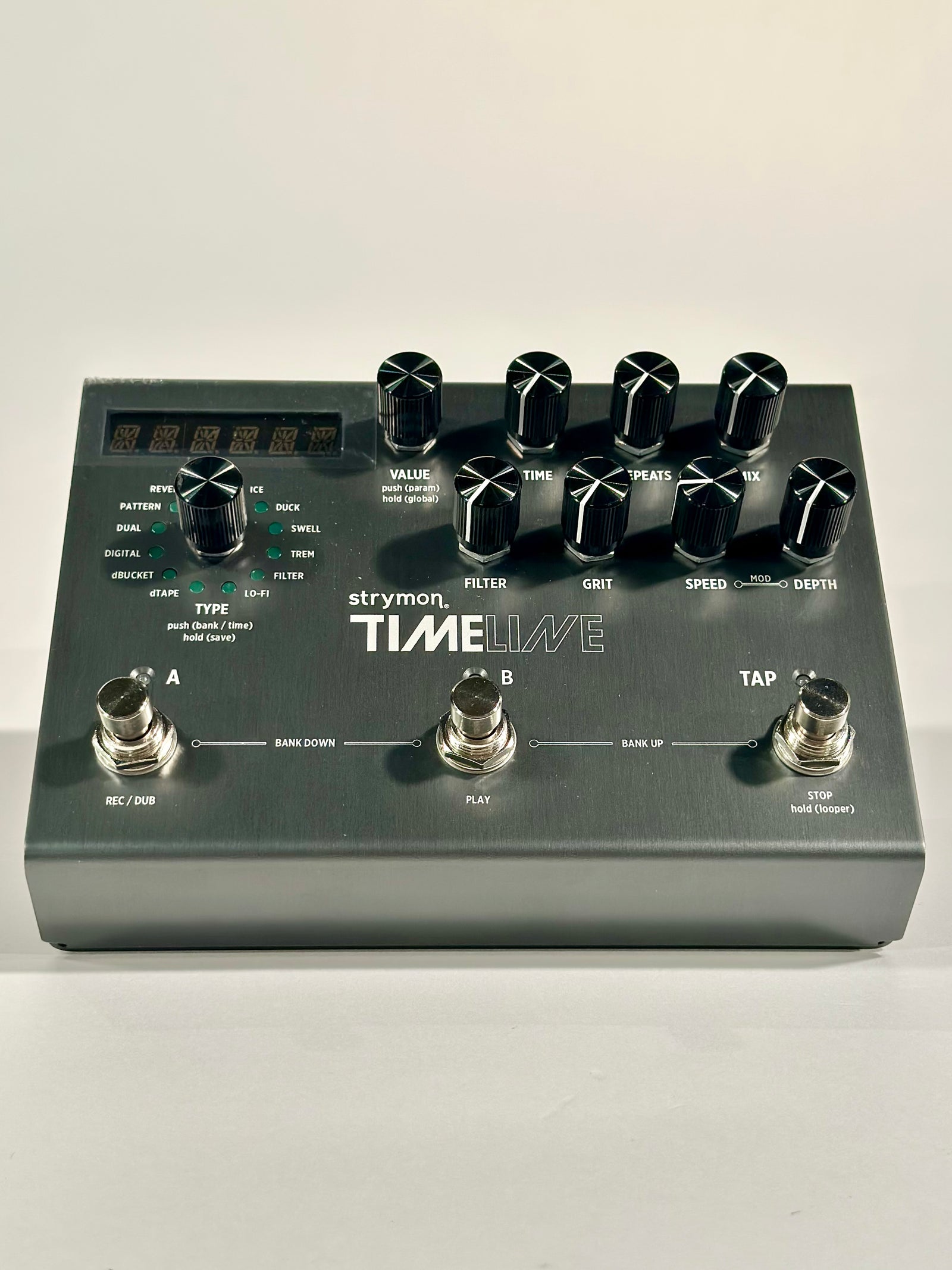 Strymon Timeline Multidimension Delay (Trade In)