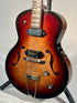 Godin 5th Avenue Kingpin II DLX, Vintage Burst HG