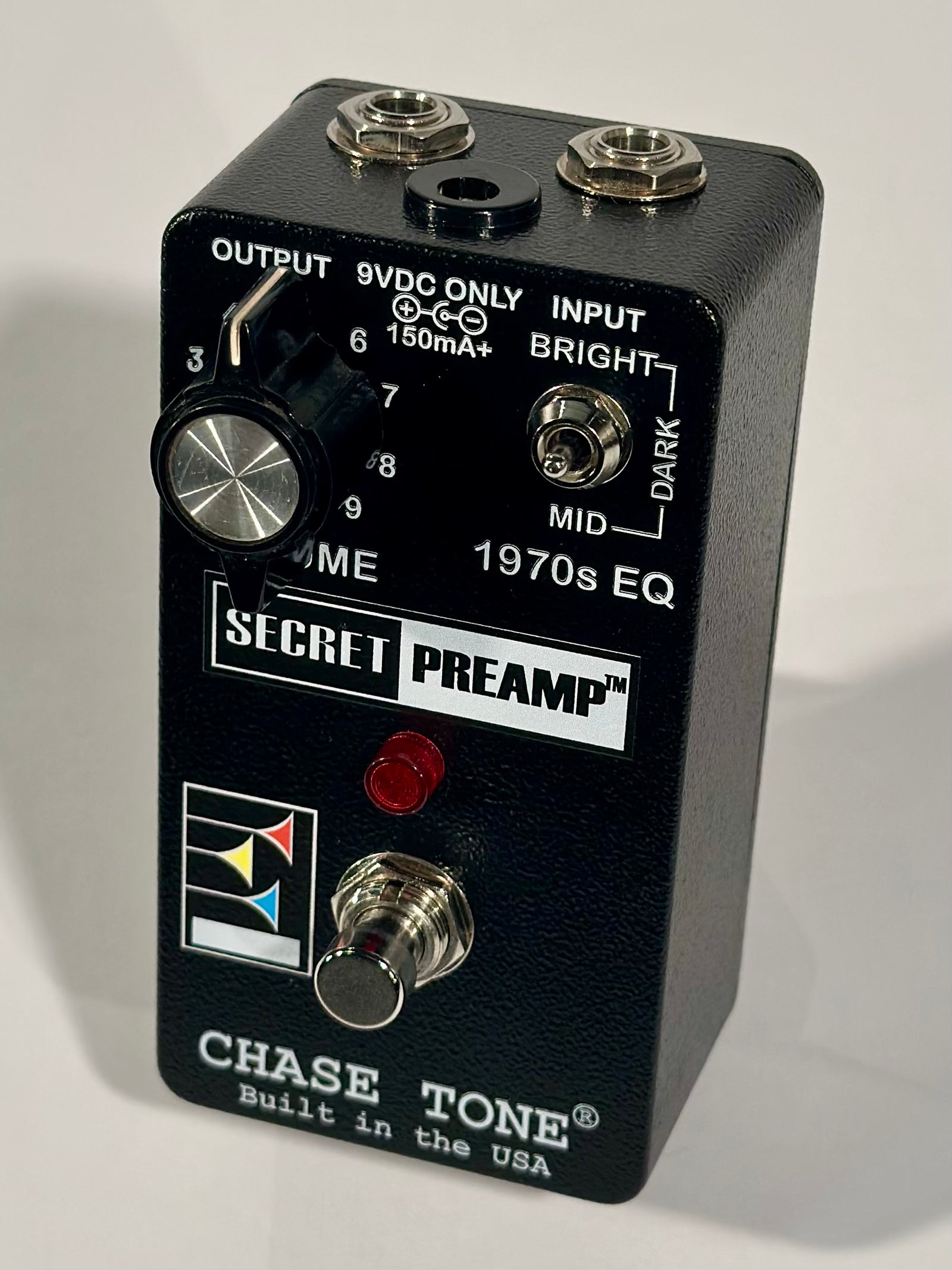 Chase Tone, Secret Preamp (Trade In)