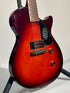 Gretsch Electromatic Jet Club, Claret Burst
