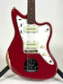 Fender Custom Shop '63 Jazzmaster Relic, Cimarron Red