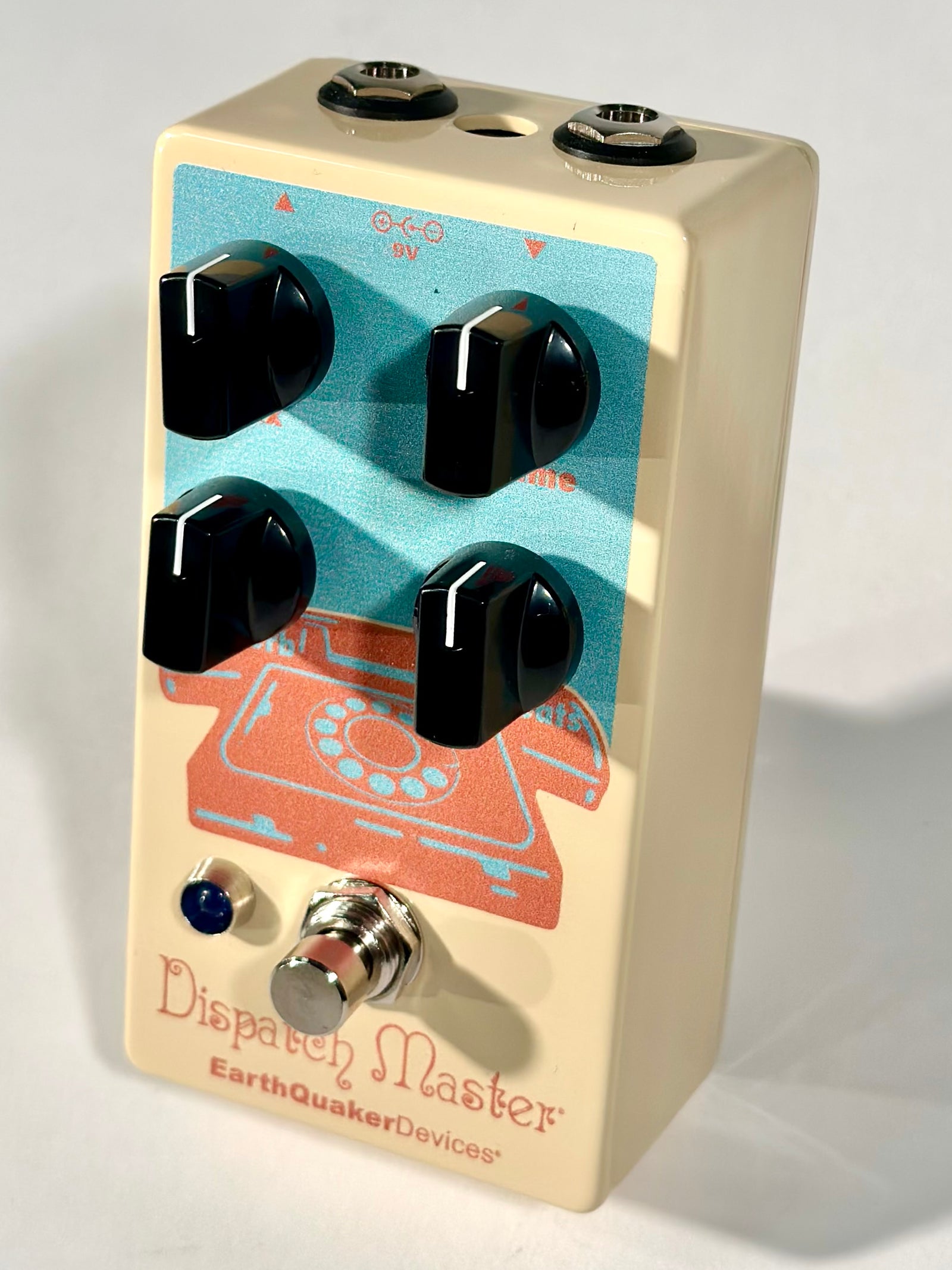 EarthQuaker Devices Dispatch Master V3 Delay & Reverb, Limited Edition Custom Colour