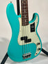Fender 75th Anniversary Player II Precision Bass, Seafoam Green