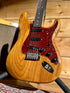 Fender Custom Shop Limited Edition Roasted Stratocaster Journeyman Closet Classic, Aged Natural