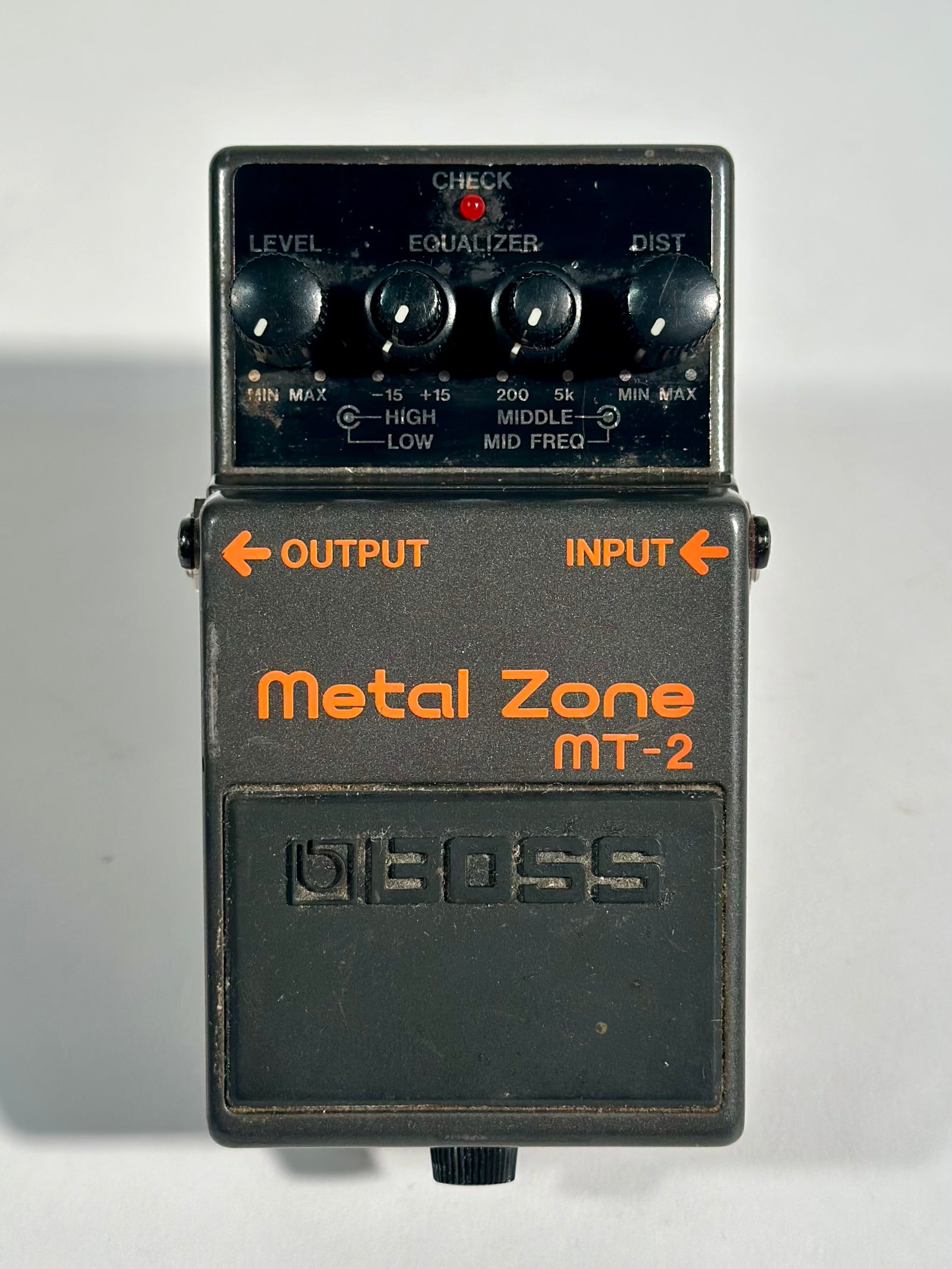 Boss MT-2 (Trade In)