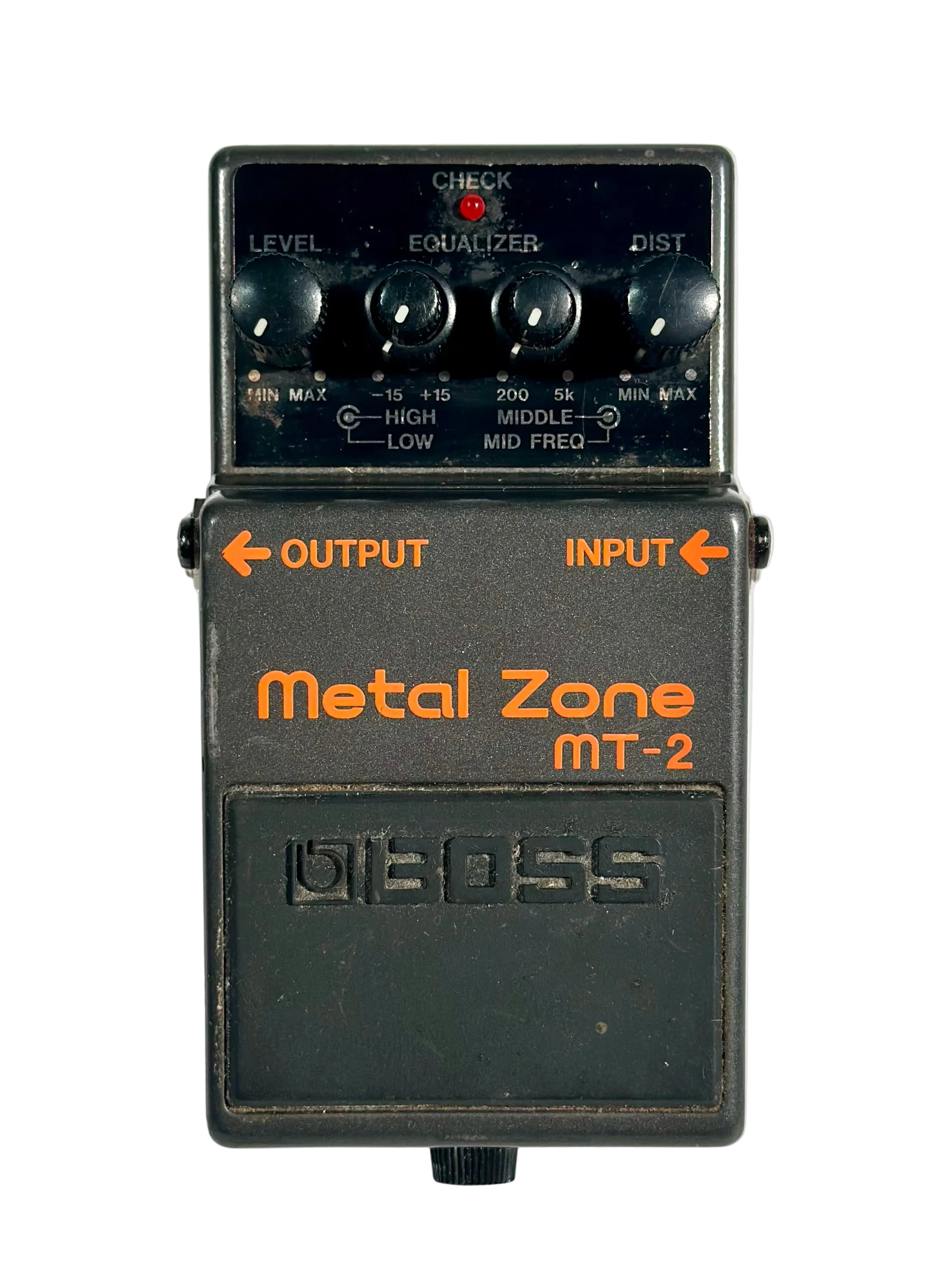 Boss MT-2 (Trade In)
