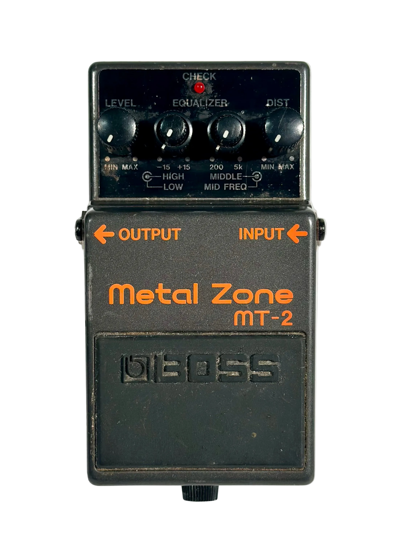 Boss MT-2 (Trade In)