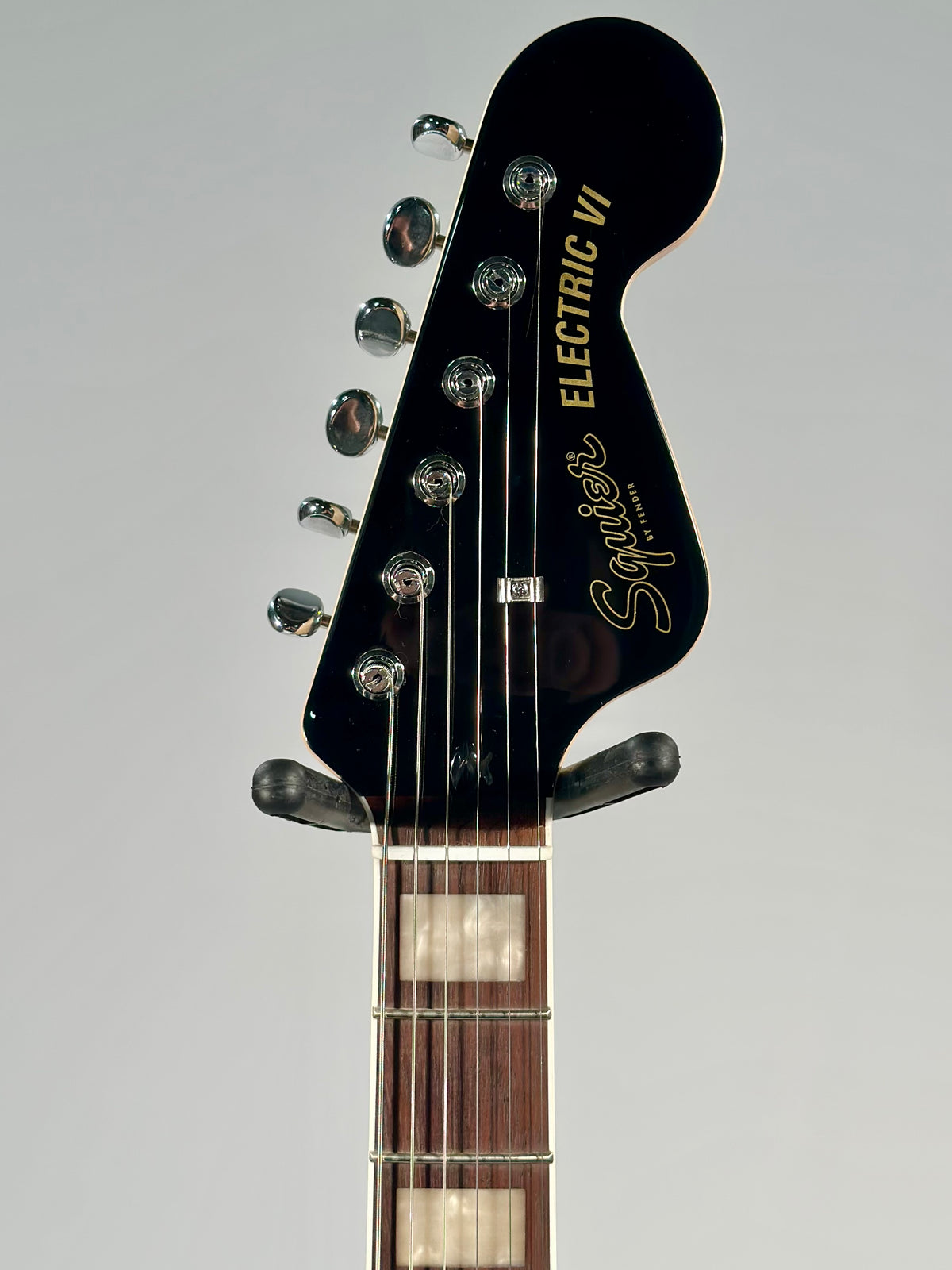 Squier Paranormal Electric VI, 3-Color Sunburst