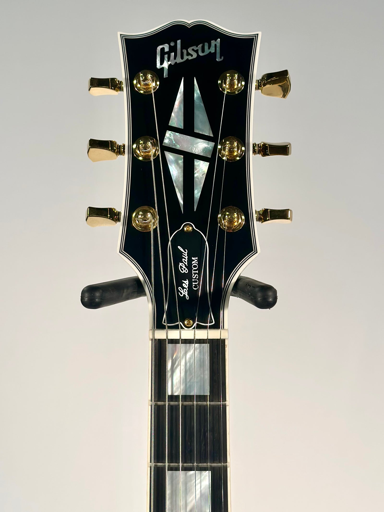 Gibson Les Paul Custom 70s, Buttercream (Trade In)