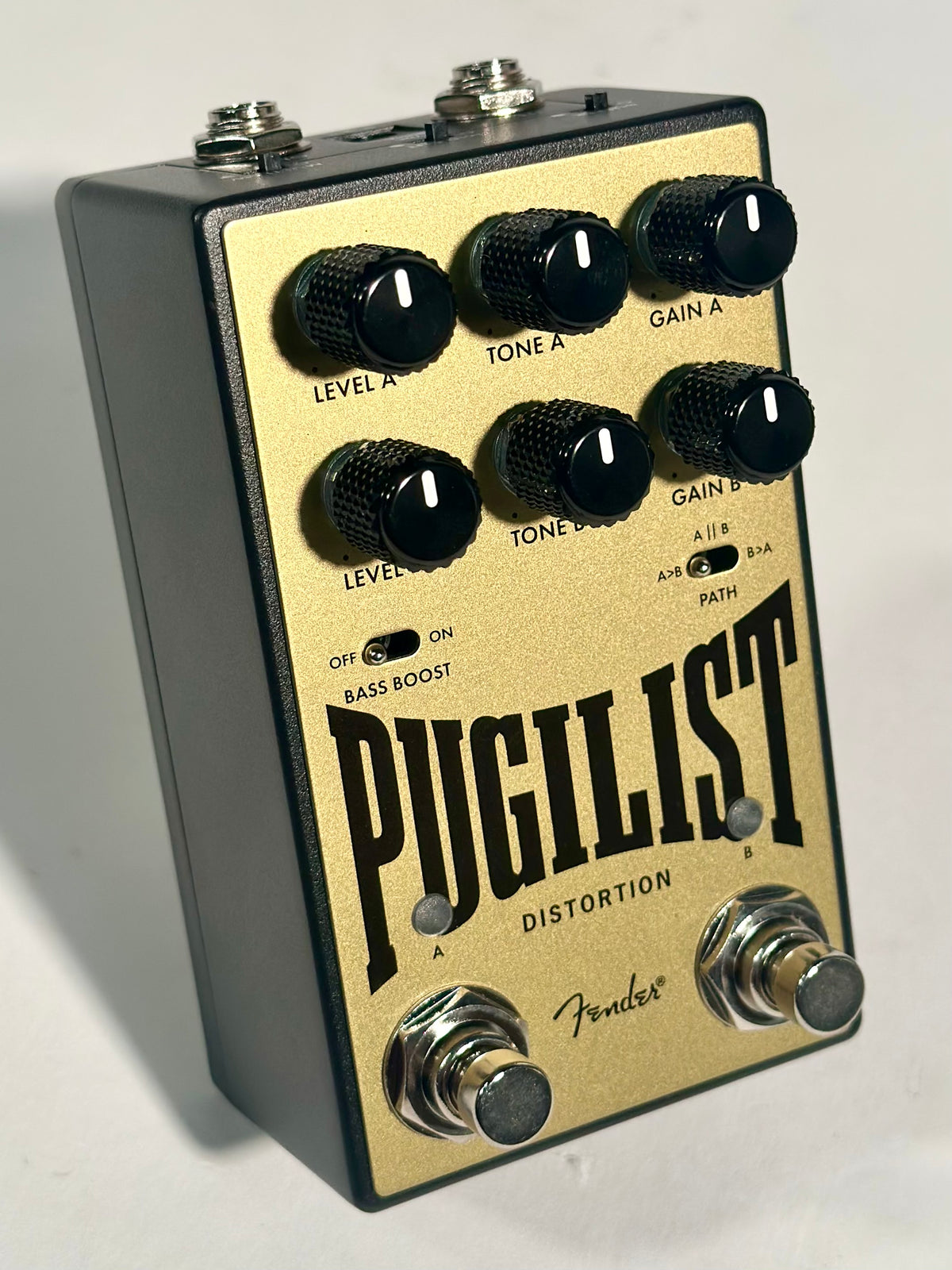 Fender Pugilist V2 Distortion
